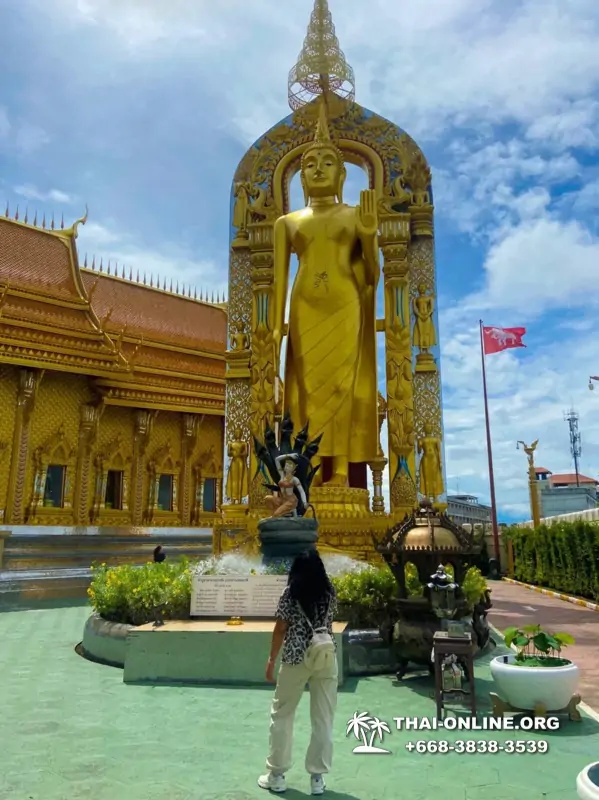 Поездка Вечер в Старом Сиаме в Тайланде - фото Thai Online 103