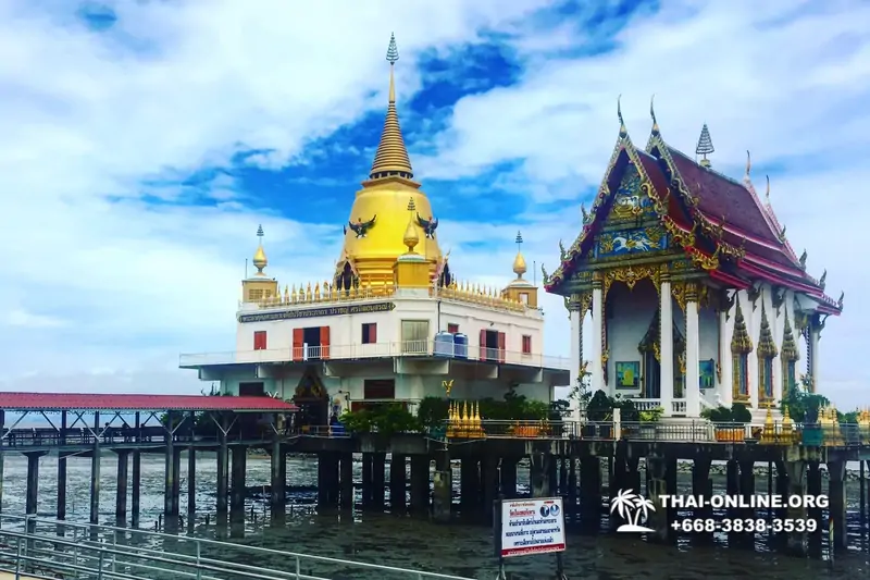 Поездка Вечер в Старом Сиаме в Тайланде - фото Thai Online 1