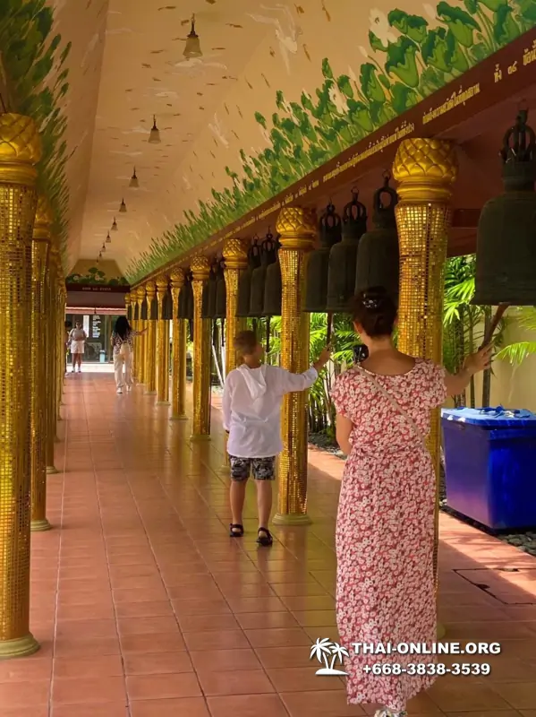 Поездка Вечер в Старом Сиаме в Тайланде - фото Thai Online 101