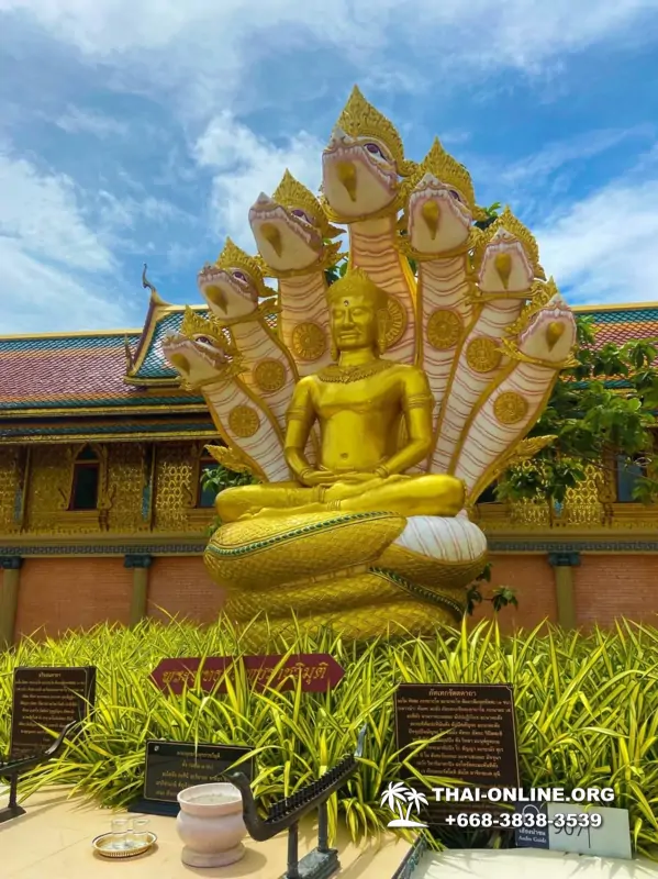 Поездка Вечер в Старом Сиаме в Тайланде - фото Thai Online 108