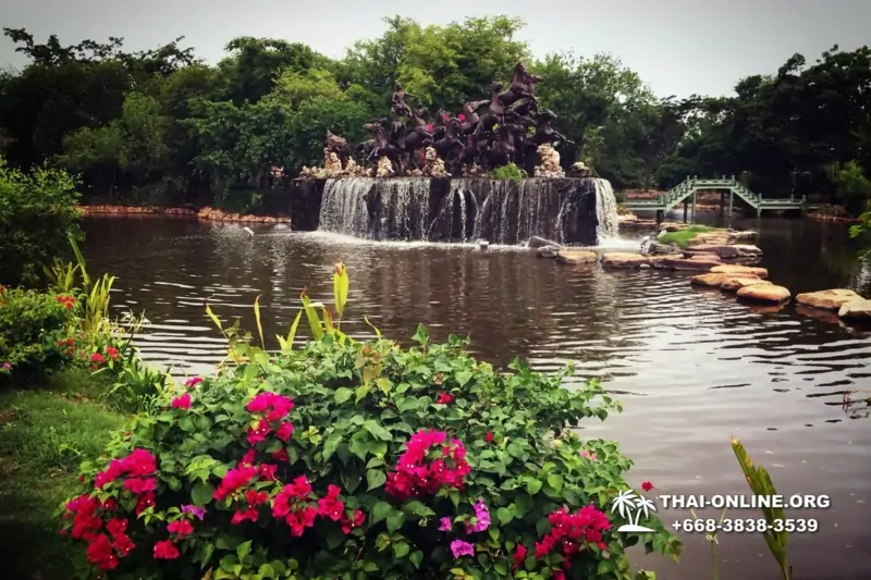 Поездка Вечер в Старом Сиаме в Тайланде - фото Thai Online 2
