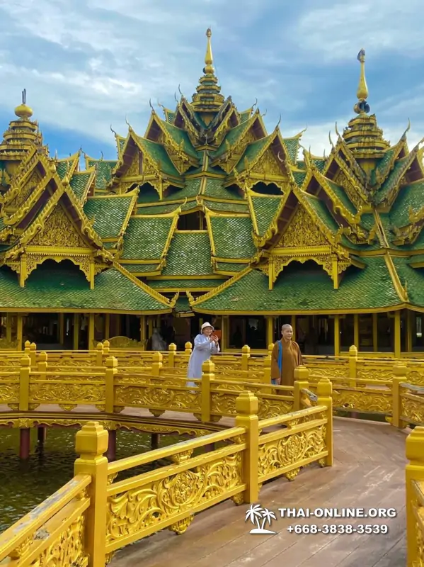 Поездка Вечер в Старом Сиаме в Тайланде - фото Thai Online 112