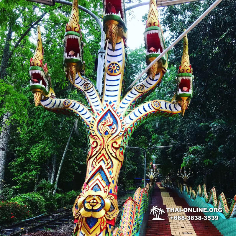Тур В Поисках Сапфиров в Таиланде в Паттайе фото Thai-Online 13