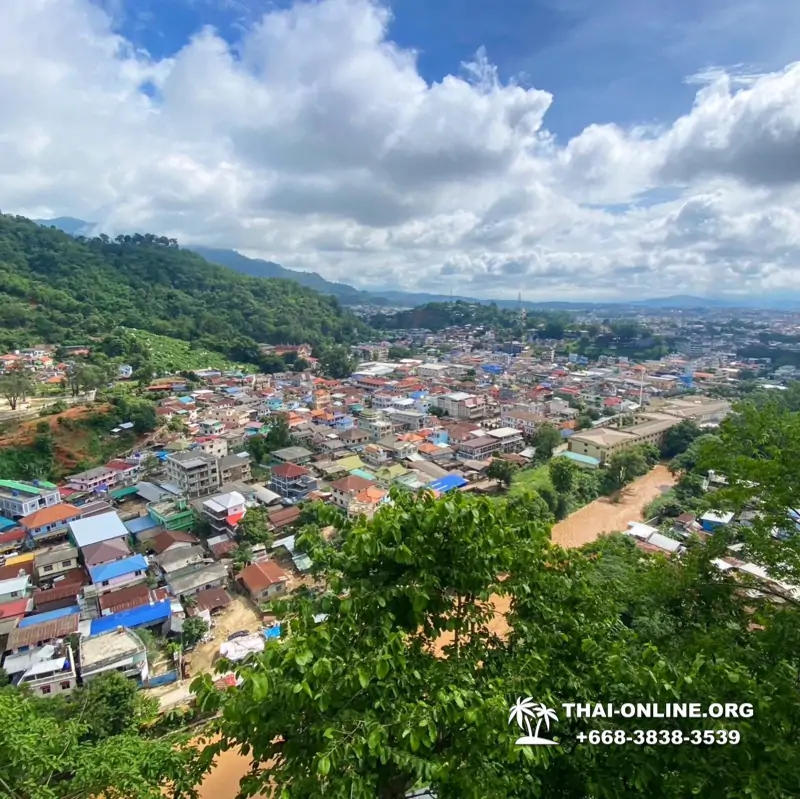 Золотой Треугольник 3 дня Лучшее экскурсия Seven Countries из Паттайи, Пхукета, Бангкока, Хуахина фото 14