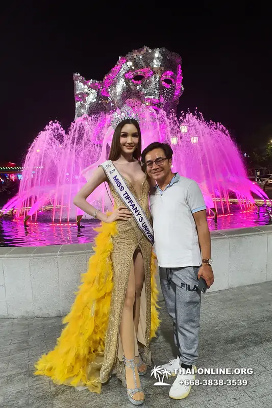 Tiffany's Cabaret Show Pattaya в Тайланде тур Seven Countries фото