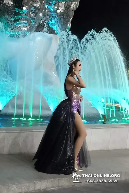 Tiffany's Cabaret Show Pattaya в Тайланде тур Seven Countries фото
