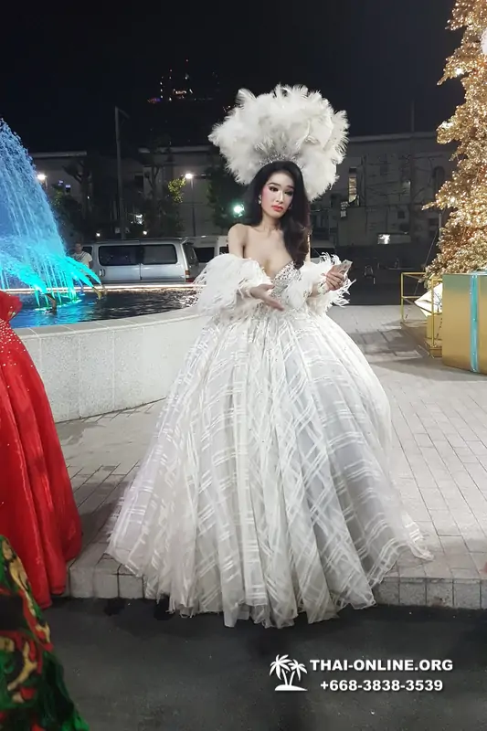 Tiffany's Cabaret Show Pattaya в Тайланде тур Seven Countries фото