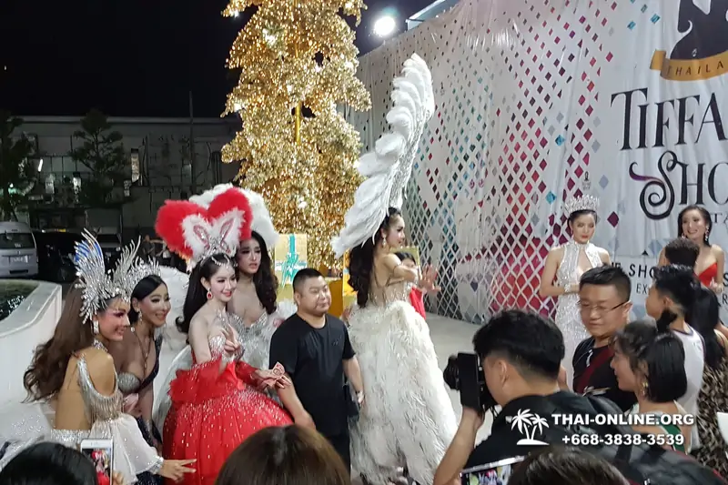 Шоу Тиффани в Паттайе заказ в офисе турагентства Magic Thai Online Таиланд фото 6