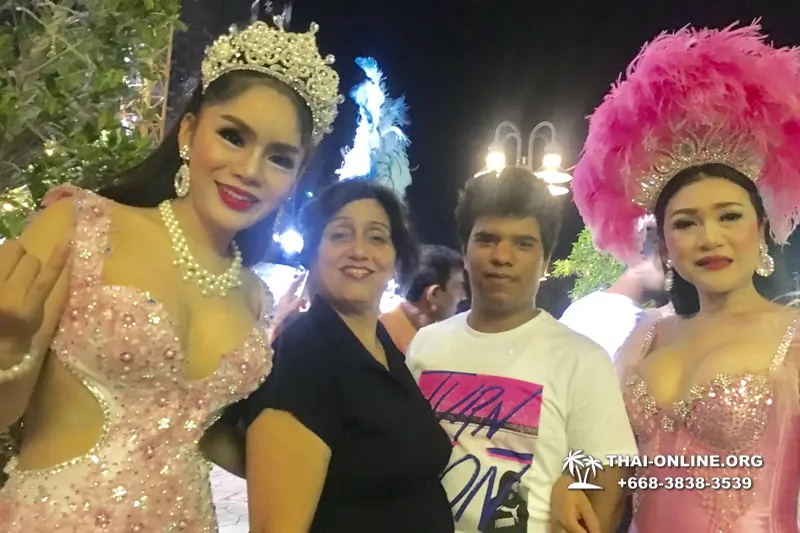 Шоу Тиффани в Паттайе заказ в офисе турагентства Magic Thai Online Таиланд фото 19