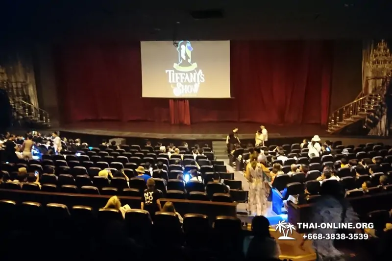 Шоу Тиффани в Паттайе заказ в офисе турагентства Magic Thai Online Таиланд фото 31
