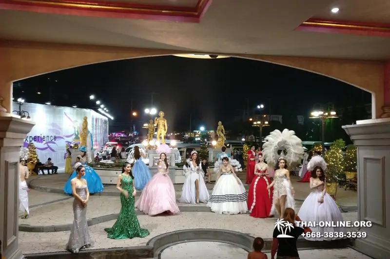 Шоу Тиффани в Паттайе заказ в офисе турагентства Magic Thai Online Таиланд фото 18