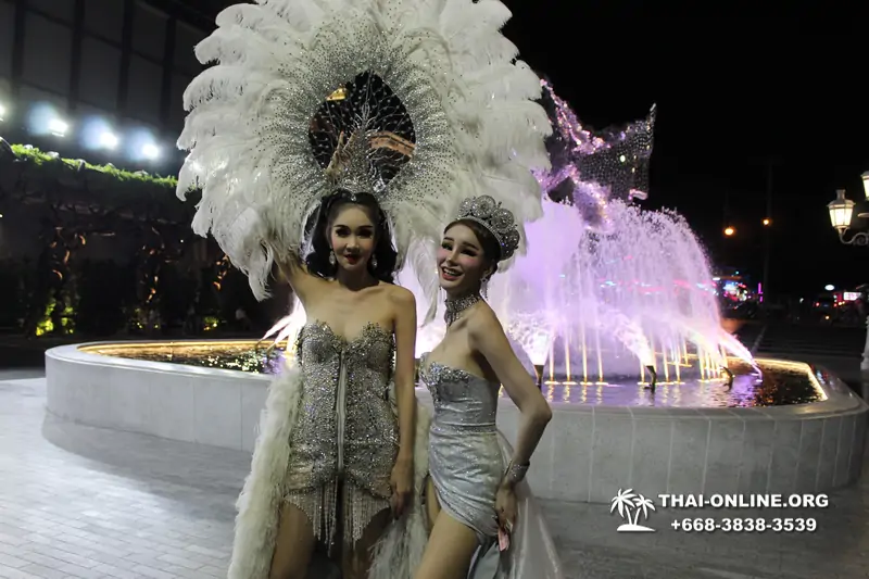 Шоу Тиффани в Паттайе заказ в офисе турагентства Magic Thai Online Таиланд фото 22