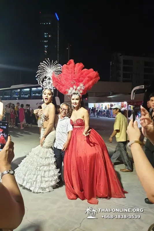Colosseum show Pattaya Таиланд фото Thai Online 50