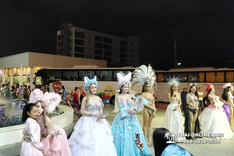 Colosseum show Pattaya Таиланд фото Thai Online 44