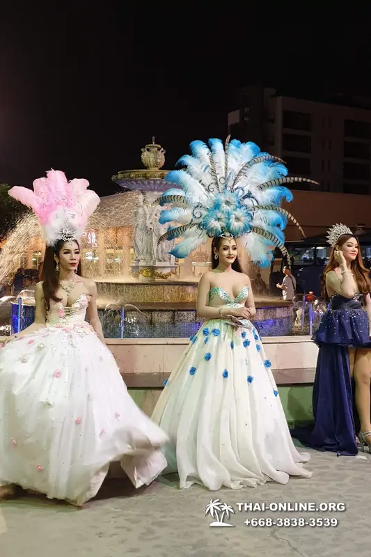Colosseum show Pattaya Таиланд фото Thai Online 5
