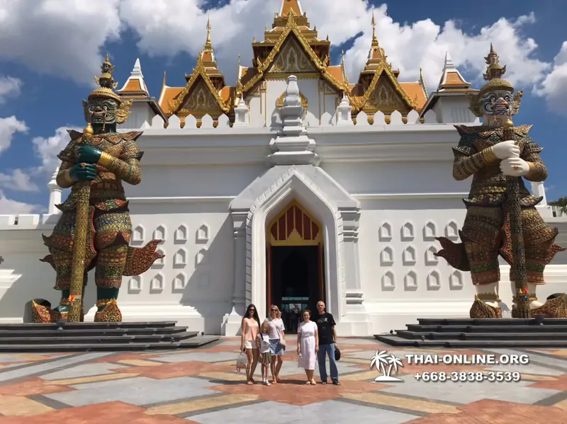 Instagram Тур Паттайя экскурсия турагентства Magic Thai Online фото 83