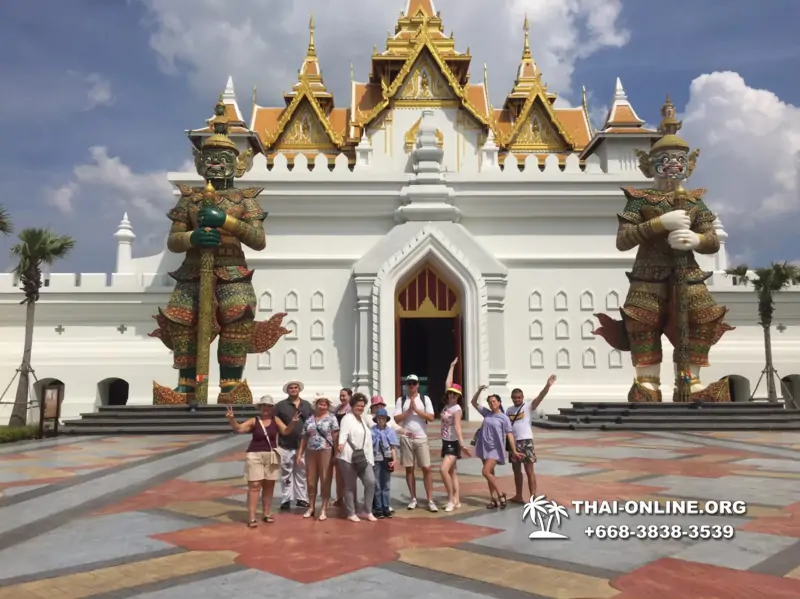 Instagram Тур Паттайя экскурсия турагентства Magic Thai Online фото 109