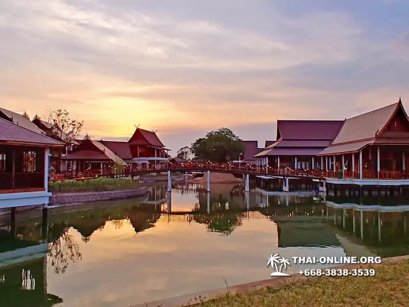 Instagram Тур Паттайя экскурсия турагентства Magic Thai Online фото 152