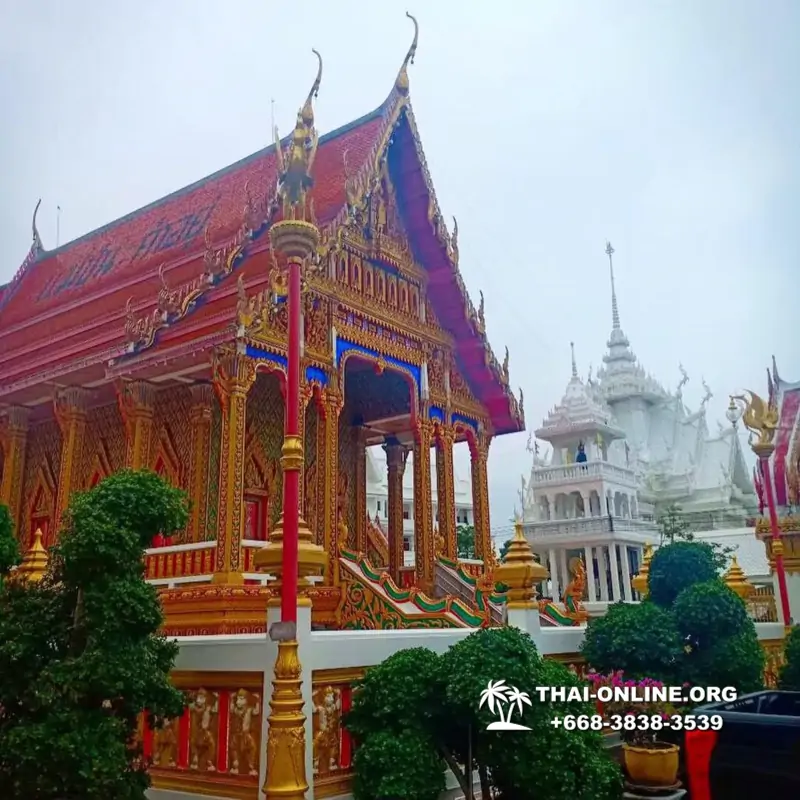 Instagram Тур Паттайя экскурсия турагентства Magic Thai Online фото 39