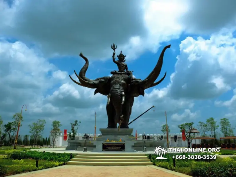 Instagram Тур Паттайя экскурсия турагентства Magic Thai Online фото 170