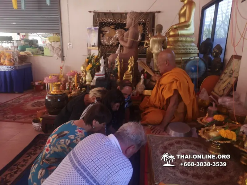Instagram Тур Паттайя экскурсия турагентства Magic Thai Online фото 111