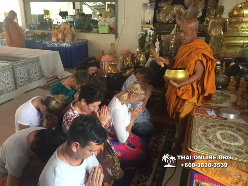 Instagram Тур Паттайя экскурсия турагентства Magic Thai Online фото 91