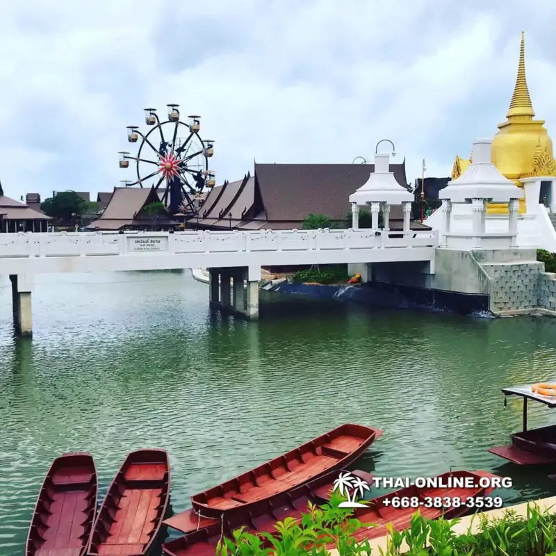 Instagram Тур Паттайя экскурсия турагентства Magic Thai Online фото 17