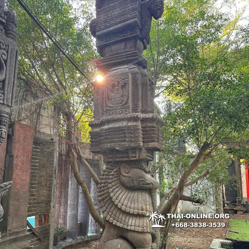 Instagram Тур Паттайя экскурсия турагентства Magic Thai Online фото 79