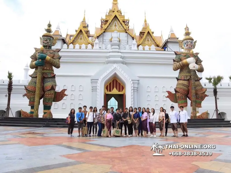 Instagram Тур Паттайя экскурсия турагентства Magic Thai Online фото 106