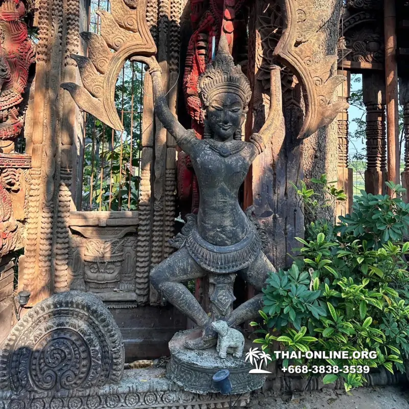 Instagram Тур Паттайя экскурсия турагентства Magic Thai Online фото 146