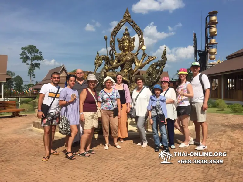 Instagram Тур Паттайя экскурсия турагентства Magic Thai Online фото 75