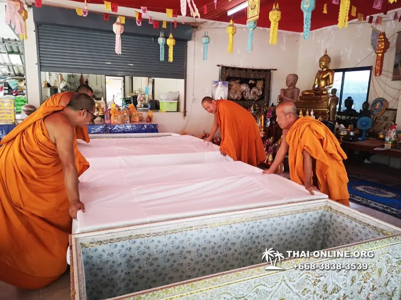 Instagram Тур Паттайя экскурсия турагентства Magic Thai Online фото 37