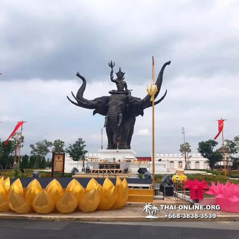 Instagram Тур Паттайя экскурсия турагентства Magic Thai Online фото 142