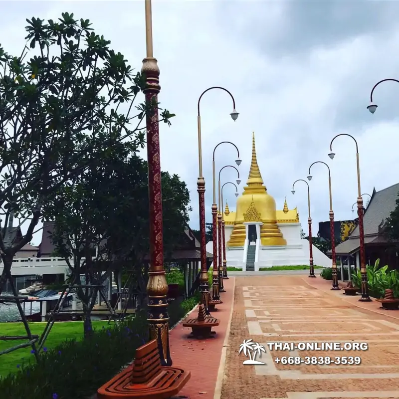 Instagram Тур Паттайя экскурсия турагентства Magic Thai Online фото 16