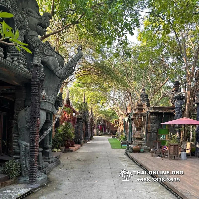 Instagram Тур Паттайя экскурсия турагентства Magic Thai Online фото 113