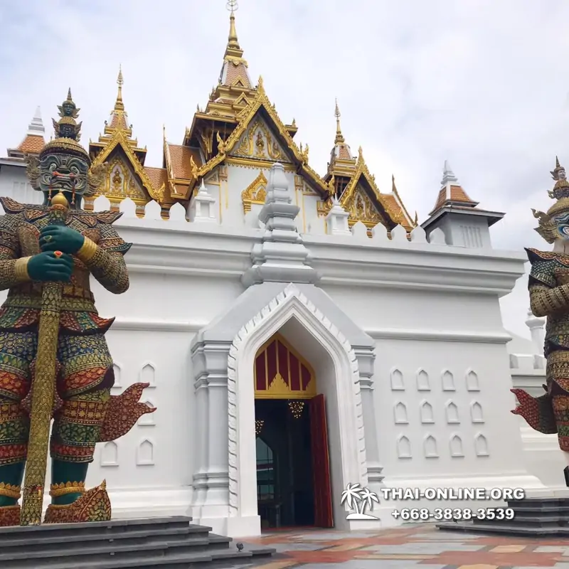 Instagram Тур Паттайя экскурсия турагентства Magic Thai Online фото 67
