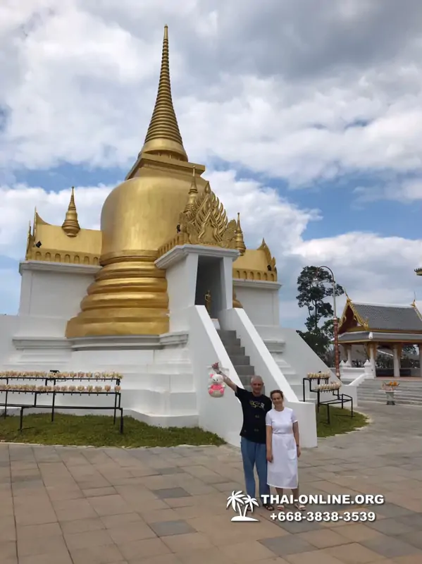 Instagram Тур Паттайя экскурсия турагентства Magic Thai Online фото 174