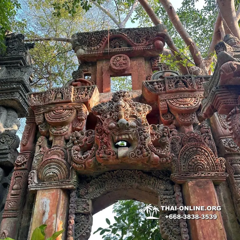 Instagram Тур Паттайя экскурсия турагентства Magic Thai Online фото 101
