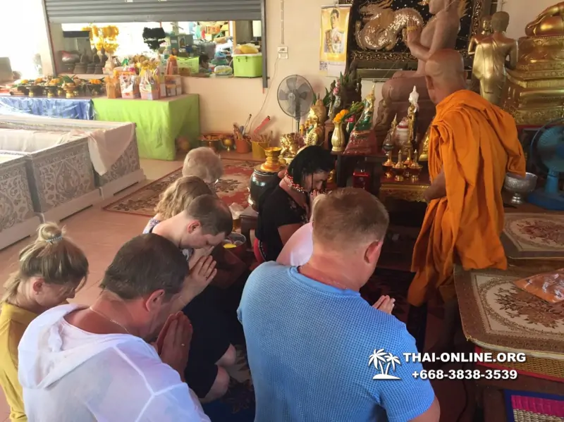 Instagram Тур Паттайя экскурсия турагентства Magic Thai Online фото 85