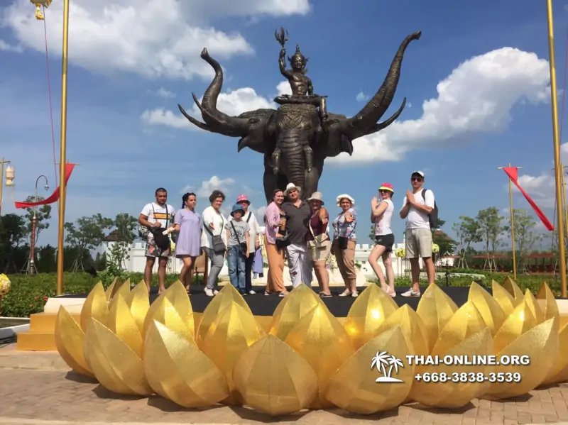 Instagram Тур Паттайя экскурсия турагентства Magic Thai Online фото 118