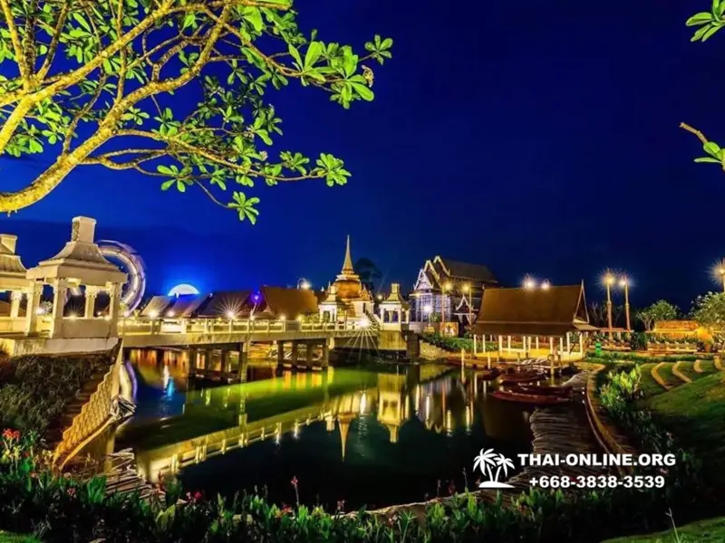 Instagram Тур Паттайя экскурсия турагентства Magic Thai Online фото 65