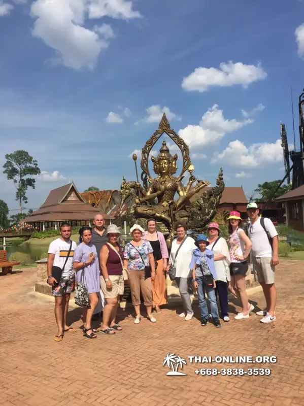 Instagram Тур Паттайя экскурсия турагентства Magic Thai Online фото 104