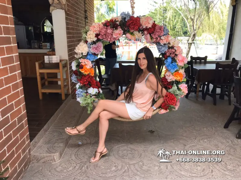 Instagram Тур Паттайя экскурсия турагентства Magic Thai Online фото 45