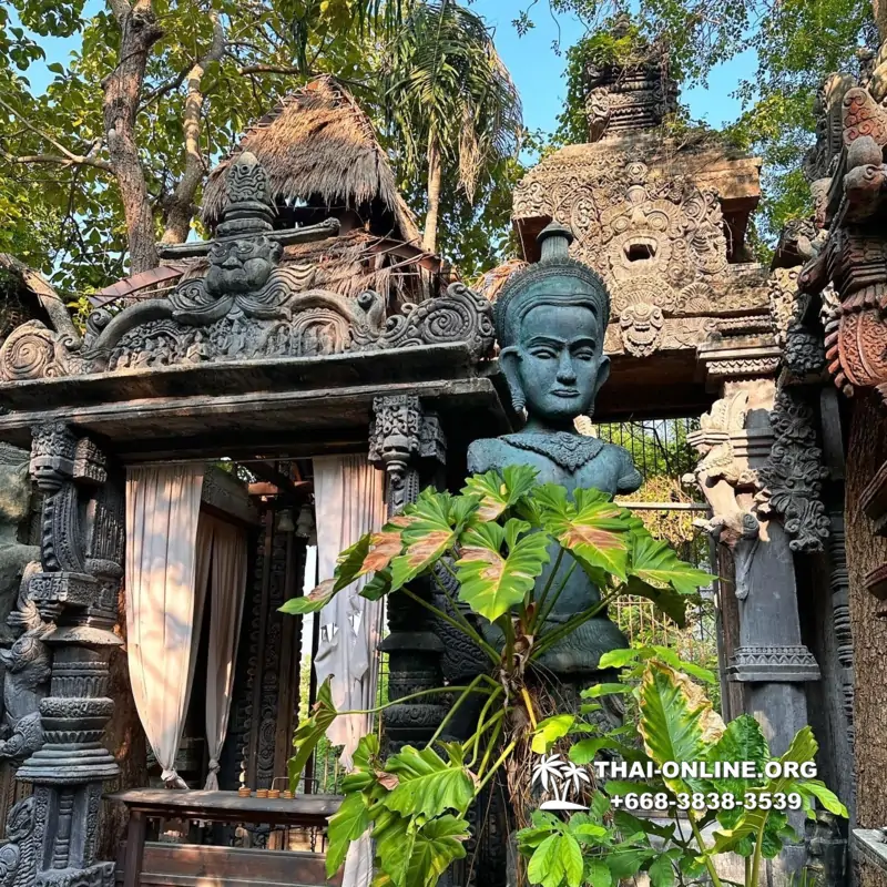 Instagram Тур Паттайя экскурсия турагентства Magic Thai Online фото 35