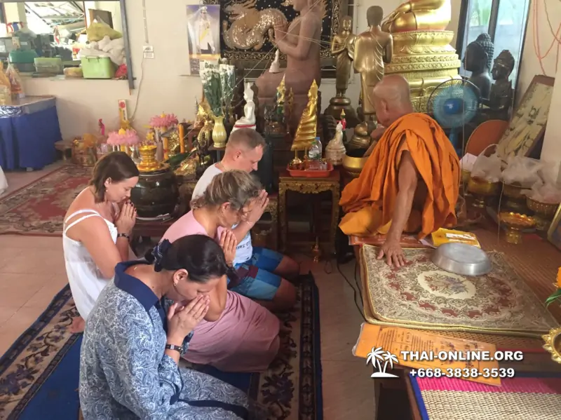 Instagram Тур Паттайя экскурсия турагентства Magic Thai Online фото 52