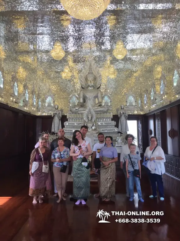 Instagram Тур Паттайя экскурсия турагентства Magic Thai Online фото 20