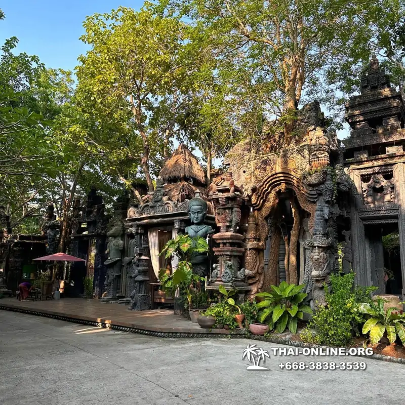 Instagram Тур Паттайя экскурсия турагентства Magic Thai Online фото 2