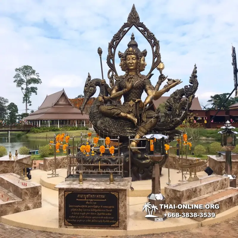Instagram Тур Паттайя экскурсия турагентства Magic Thai Online фото 9