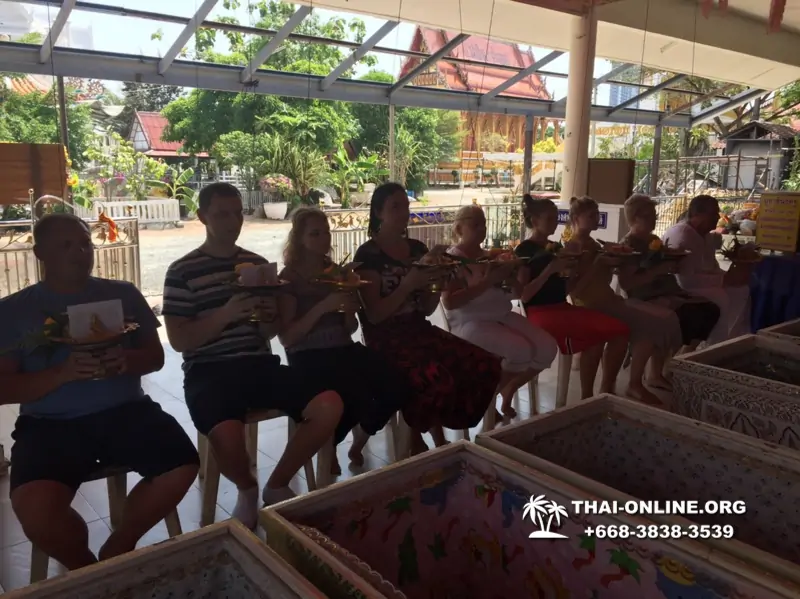 Instagram Тур Паттайя экскурсия турагентства Magic Thai Online фото 88
