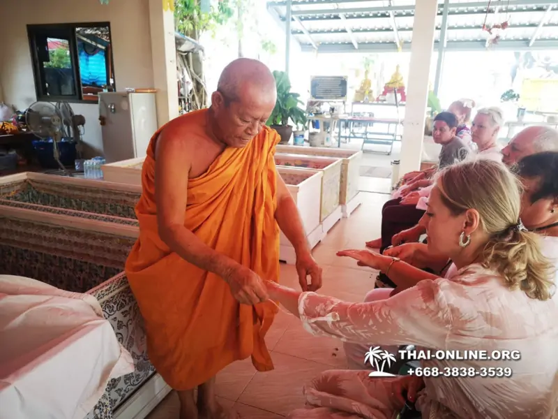 Instagram Тур Паттайя экскурсия турагентства Magic Thai Online фото 122